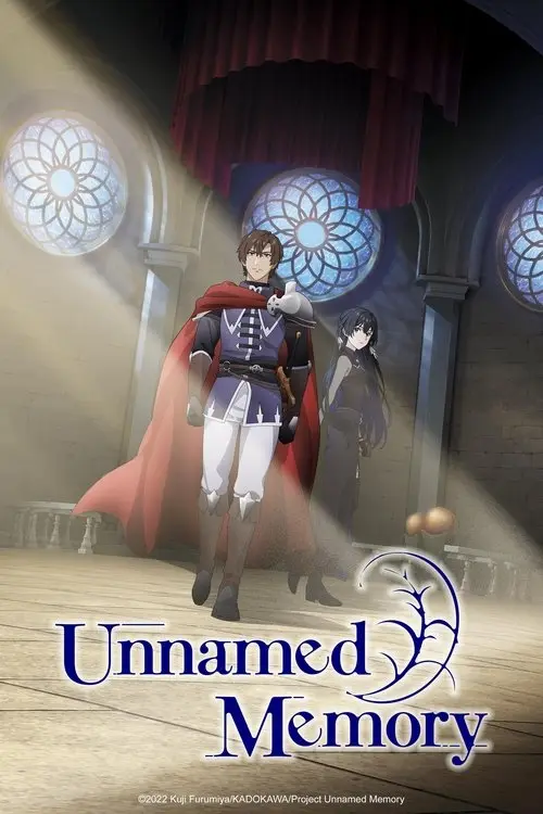 مسلسل أنمي Unnamed Memory 2024 مترجم كامل