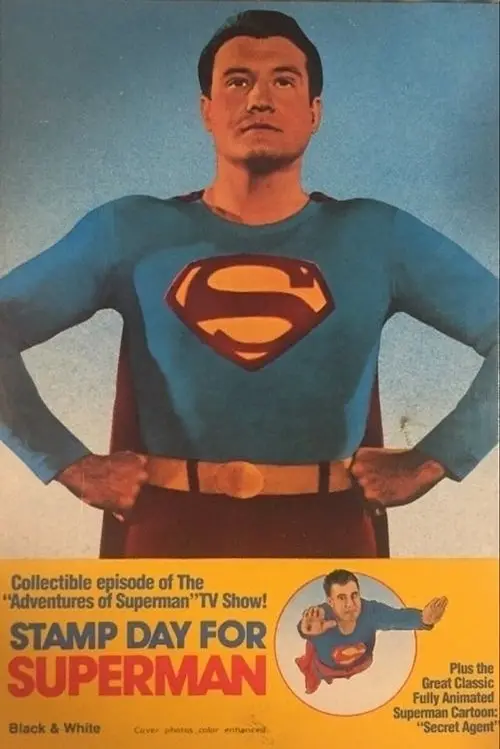 مشاهدة فيلم Stamp Day for Superman 1954 مترجم