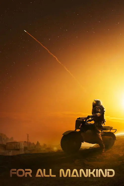 مسلسل For All Mankind 2019 مترجم كامل