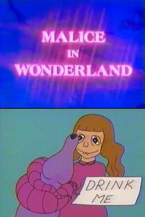 مشاهدة فيلم أنمي Malice in Wonderland 1982 مترجم