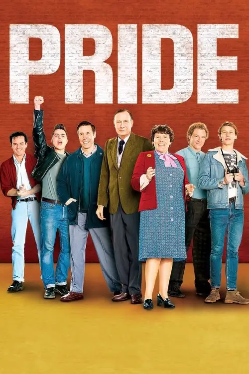 مشاهدة فيلم Pride 2014 مترجم