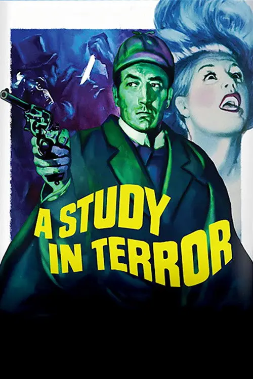 مشاهدة فيلم A Study in Terror 1965 مترجم