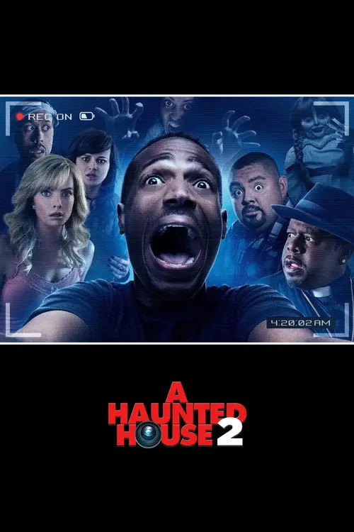 مشاهدة فيلم A Haunted House 2 2014 مترجم