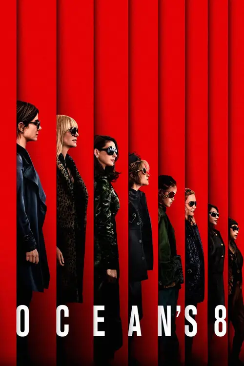 مشاهدة فيلم Ocean's Eight 2018 مترجم
