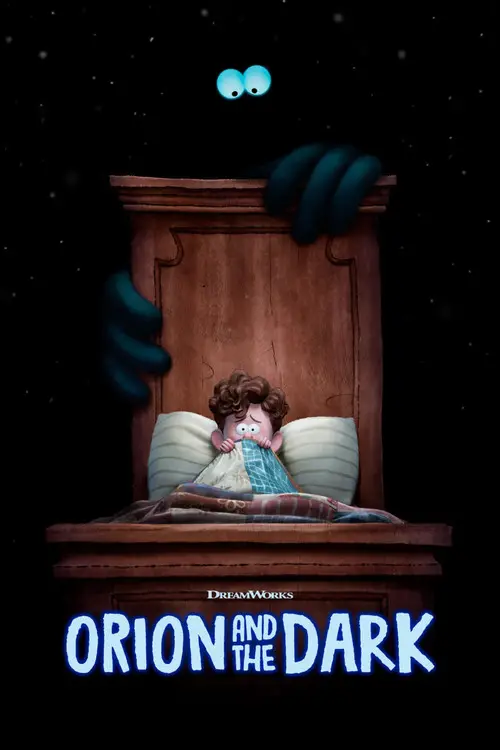 مشاهدة فيلم أنمي Orion and the Dark 2024 مترجم