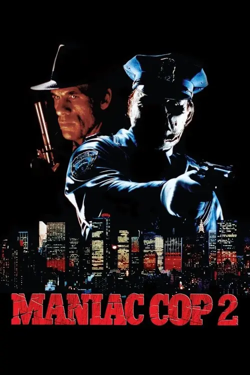 مشاهدة فيلم Maniac Cop 2 1990 مترجم