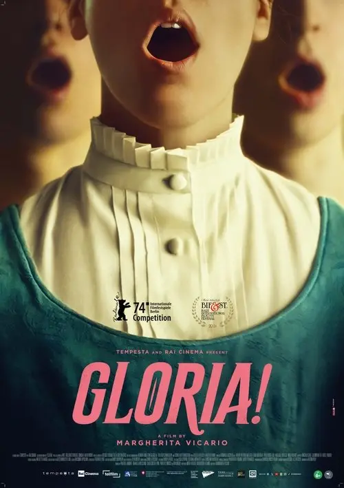 مشاهدة فيلم Gloria! 2024 مترجم