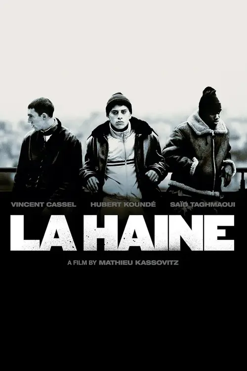 مشاهدة فيلم Hatred 1995 مترجم