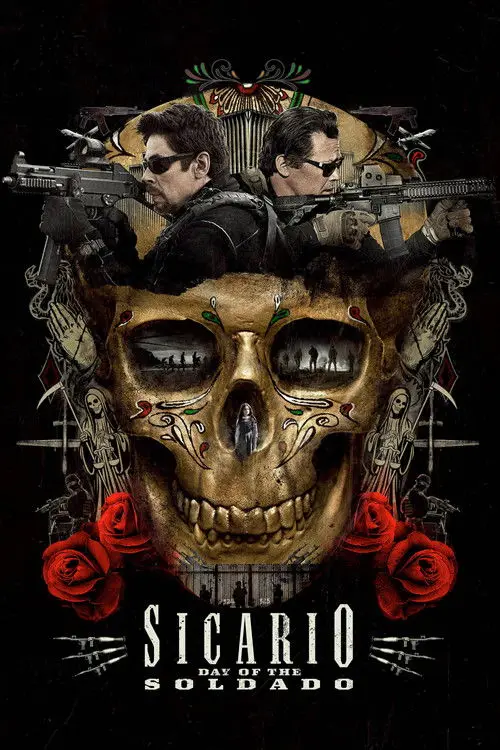 مشاهدة فيلم Sicario: Day of the Soldado 2018 مترجم
