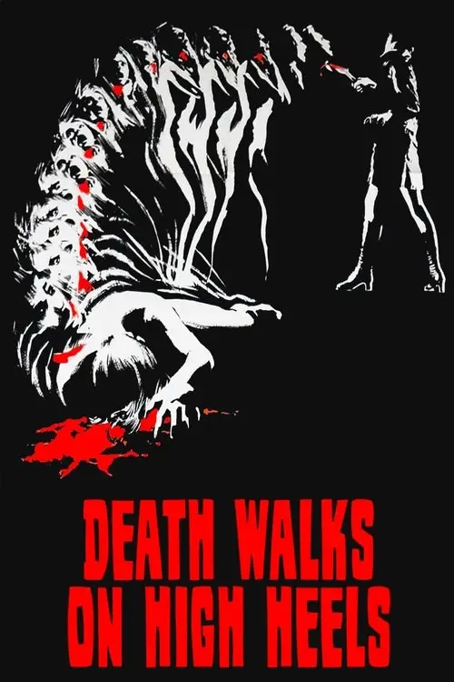 مشاهدة فيلم Death Walks on High Heels 1971 مترجم