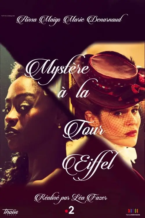 مشاهدة فيلم The Eiffel Tower Mystery 2015 مترجم