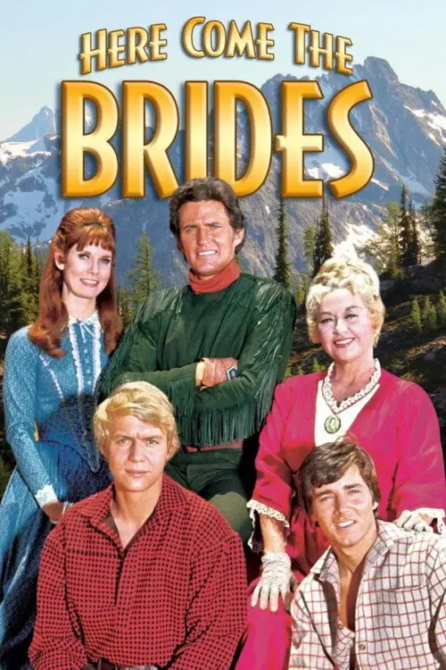 مسلسل Here Come the Brides 1968 مترجم كامل