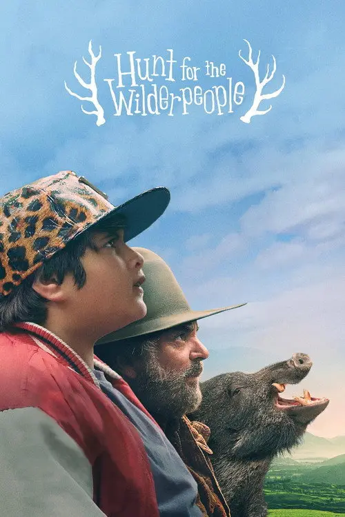 مشاهدة فيلم Hunt for the Wilderpeople 2016 مترجم