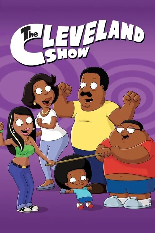 مسلسل أنمي The Cleveland Show 2009 مترجم كامل