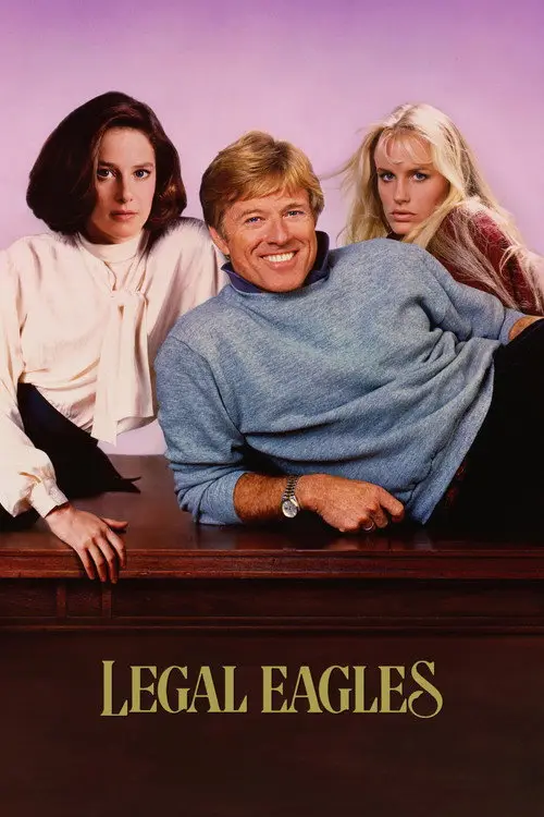 مشاهدة فيلم Legal Eagles 1986 مترجم