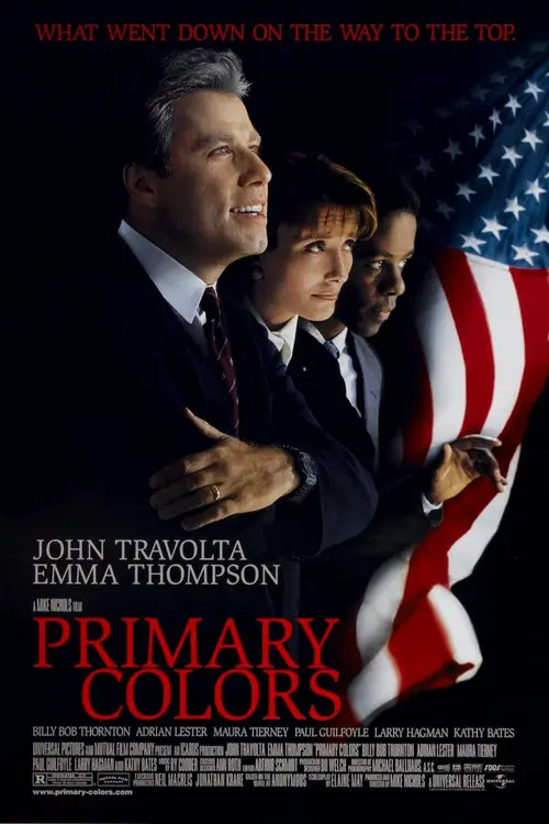 مشاهدة فيلم Primary Colors 1998 مترجم