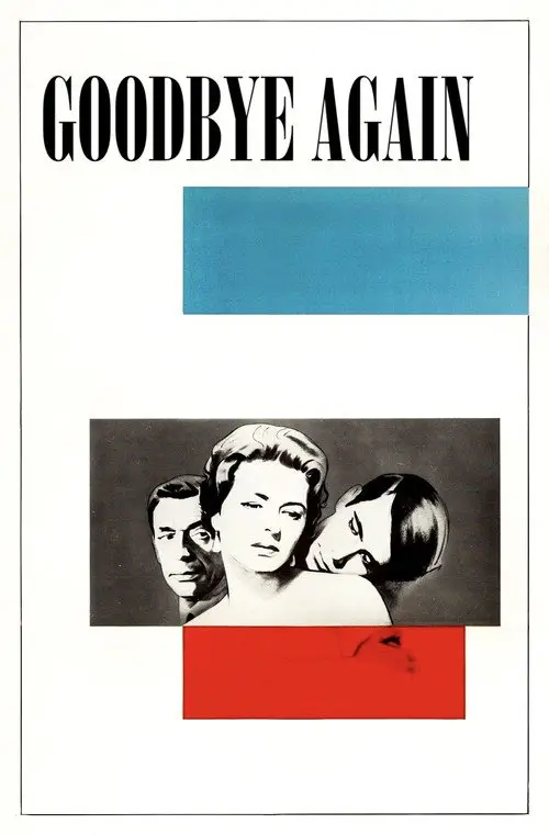 مشاهدة فيلم Goodbye Again 1961 مترجم