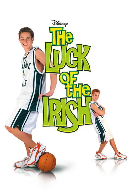 مشاهدة فيلم The Luck of the Irish 2001 مترجم