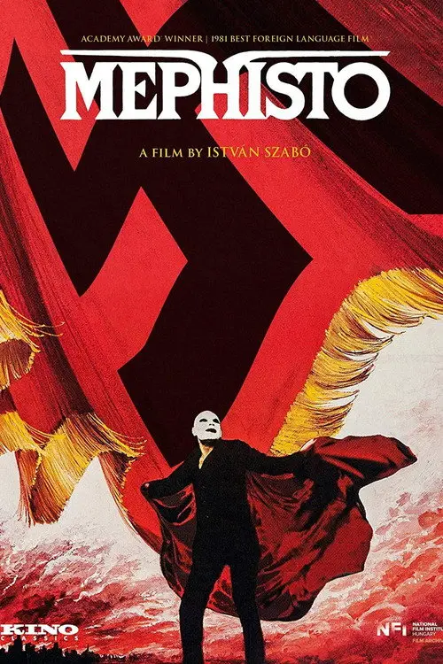 مشاهدة فيلم Mephisto 1981 مترجم