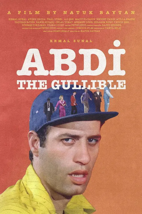 مشاهدة فيلم Apdi The Gullıble 1978 مترجم