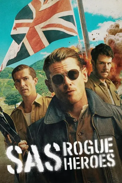 مسلسل SAS Rogue Heroes 2022 مترجم كامل