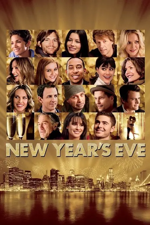 مشاهدة فيلم New Year's Eve 2011 مترجم