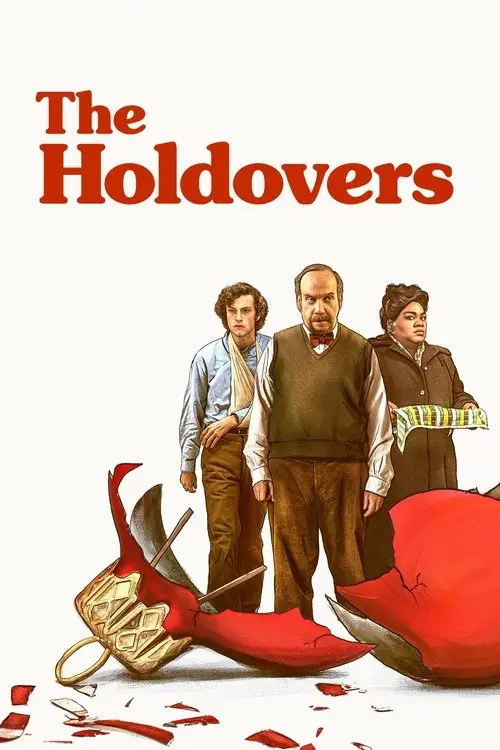 مشاهدة فيلم The Holdovers 2023 مترجم
