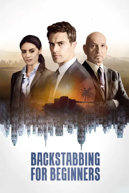 مشاهدة فيلم Backstabbing for Beginners 2018 مترجم