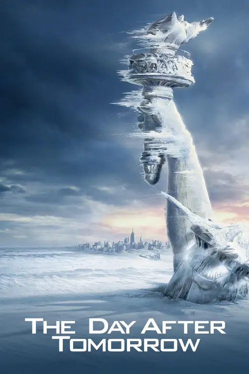 مشاهدة فيلم The Day After Tomorrow 2004 مترجم