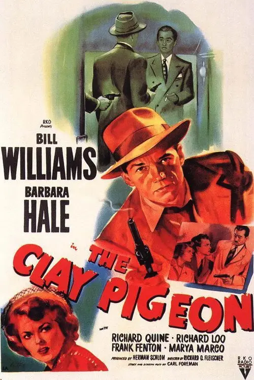 مشاهدة فيلم The Clay Pigeon 1949 مترجم