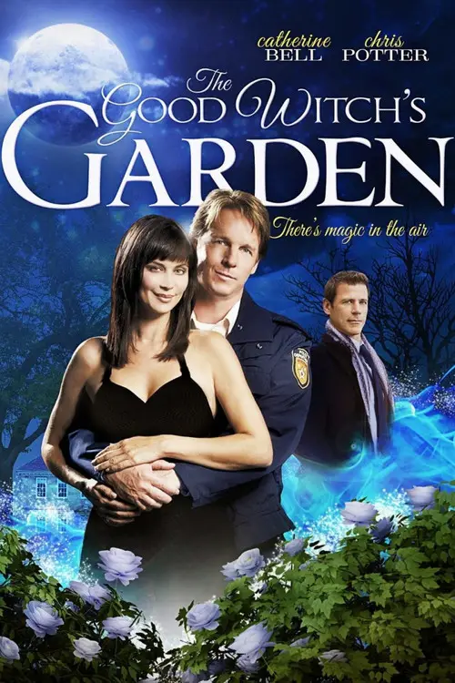 مشاهدة فيلم The Good Witch's Garden 2009 مترجم