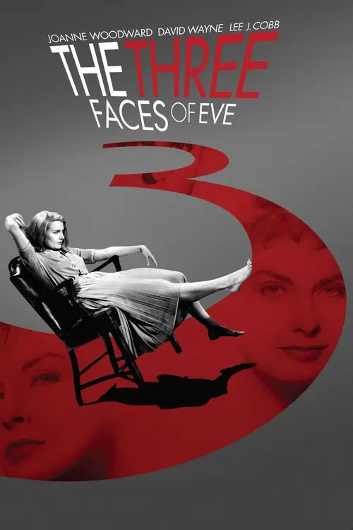 مشاهدة فيلم The Three Faces of Eve 1957 مترجم