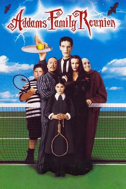 مشاهدة فيلم Addams Family Reunion 1998 مترجم