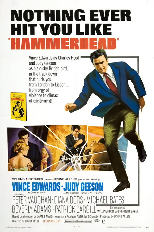 مشاهدة فيلم Hammerhead 1968 مترجم