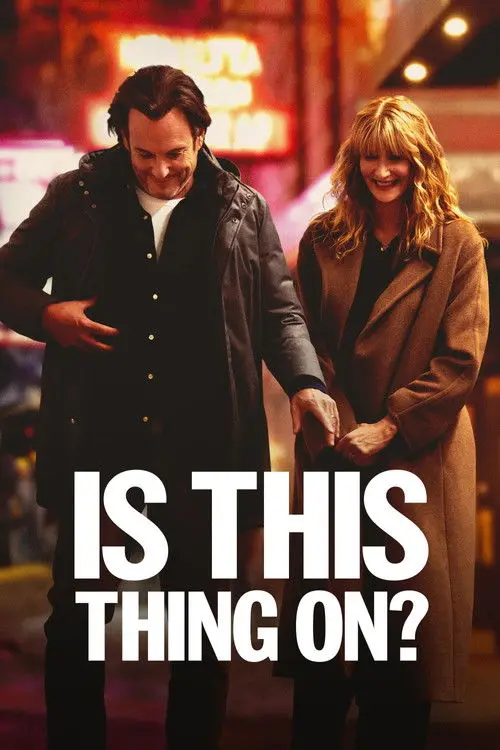 مشاهدة فيلم Is This Thing On? 2025 مترجم