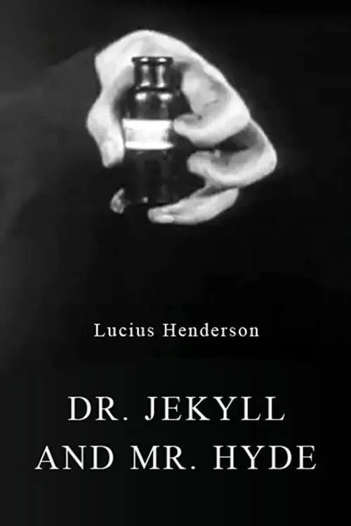 مشاهدة فيلم Dr. Jekyll and Mr. Hyde 1912 مترجم