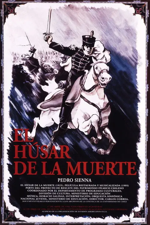 مشاهدة فيلم The Hussar of Death 1925 مترجم