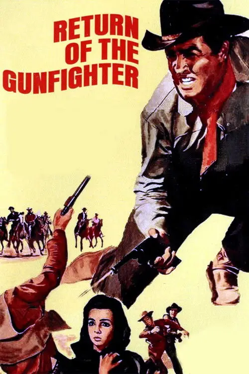 مشاهدة فيلم Return of the Gunfighter 1967 مترجم