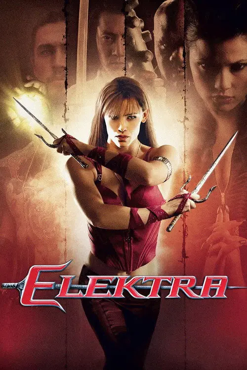 مشاهدة فيلم Elektra 2005 مترجم