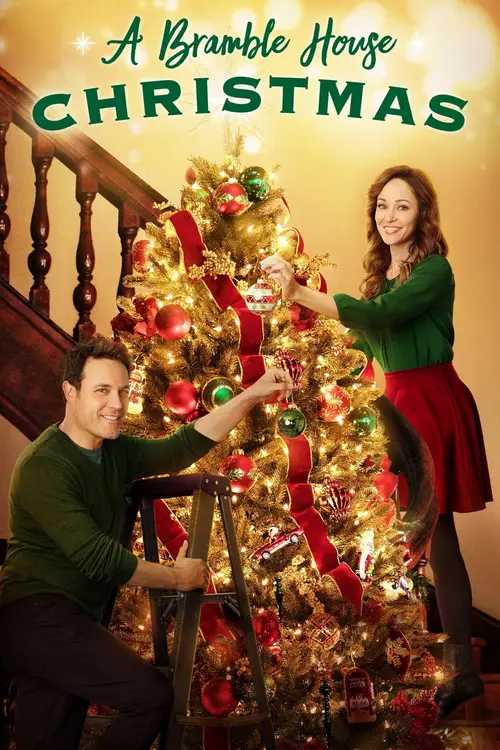 مشاهدة فيلم A Bramble House Christmas 2017 مترجم