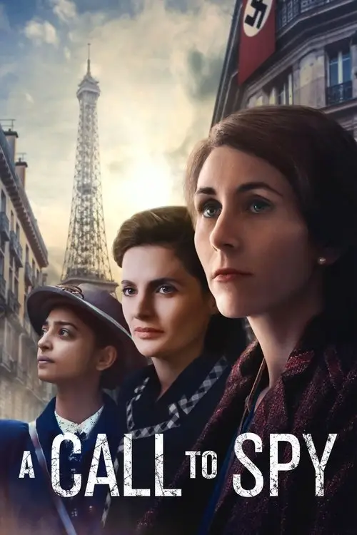 مشاهدة فيلم A Call to Spy 2020 مترجم