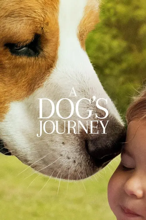 مشاهدة فيلم A Dog's Journey 2019 مترجم