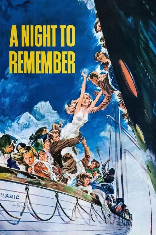مشاهدة فيلم A Night to Remember 1958 مترجم