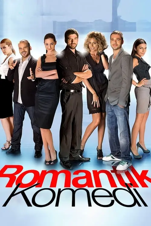 مشاهدة فيلم A Romantic Comedy 2010 مترجم
