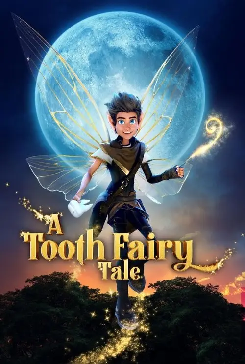مشاهدة فيلم أنمي A Tooth Fairy Tale 2025 مترجم