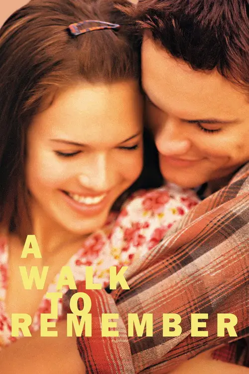 مشاهدة فيلم A Walk to Remember 2002 مترجم