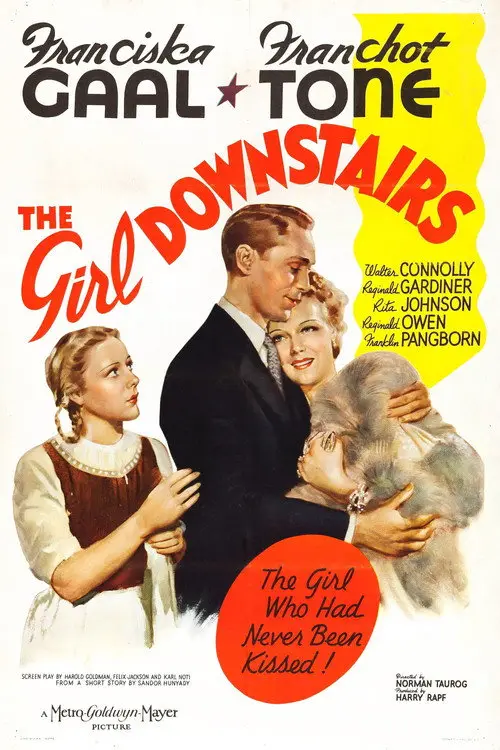 مشاهدة فيلم The Girl Downstairs 1938 مترجم