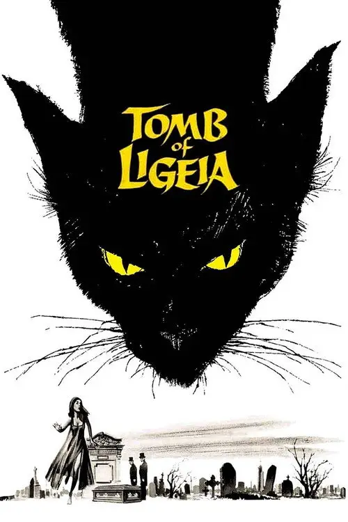 مشاهدة فيلم The Tomb of Ligeia 1964 مترجم