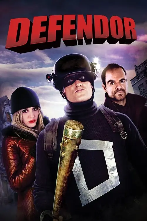 مشاهدة فيلم Defendor 2009 مترجم