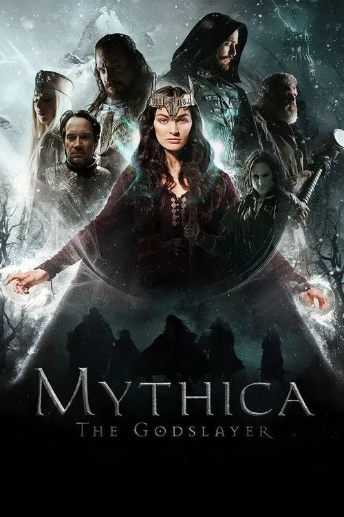 مشاهدة فيلم Mythica: The Godslayer 2016 مترجم